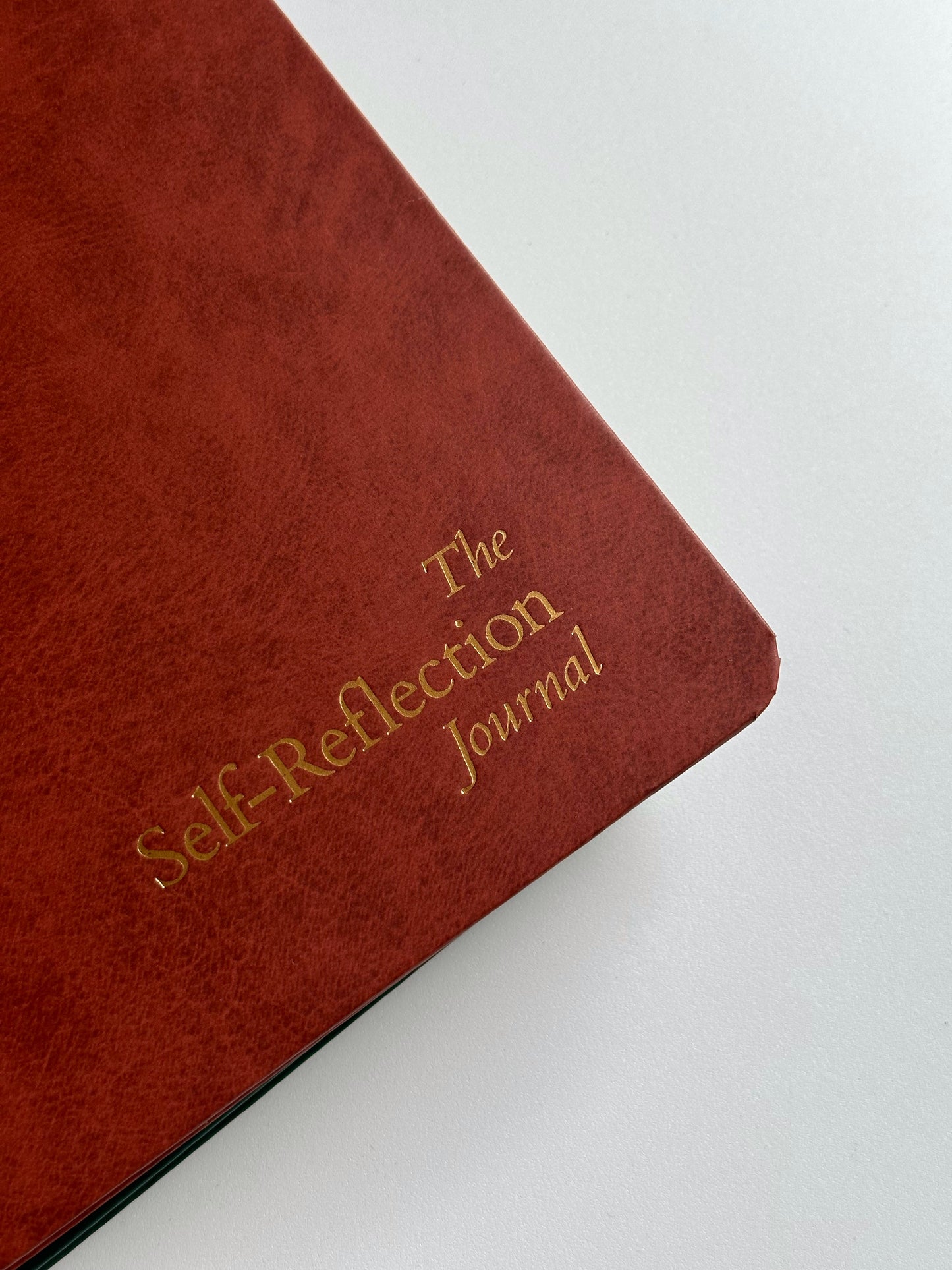 Self-Reflection Guided Journal