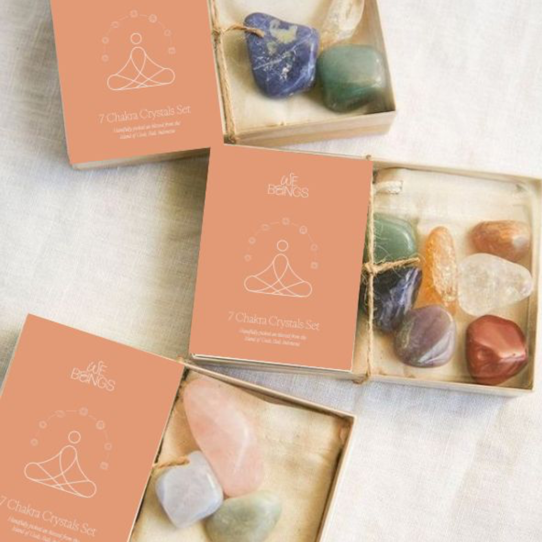 Magic: 7 Crystals Bundle