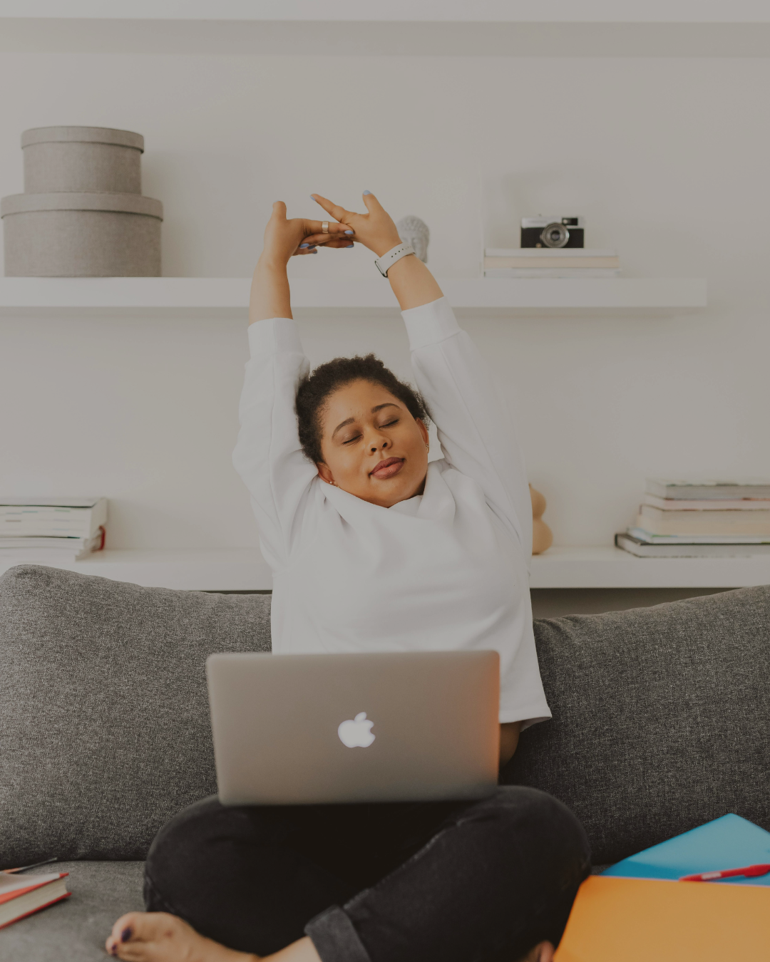 For Your In-Between Zoom Meetings