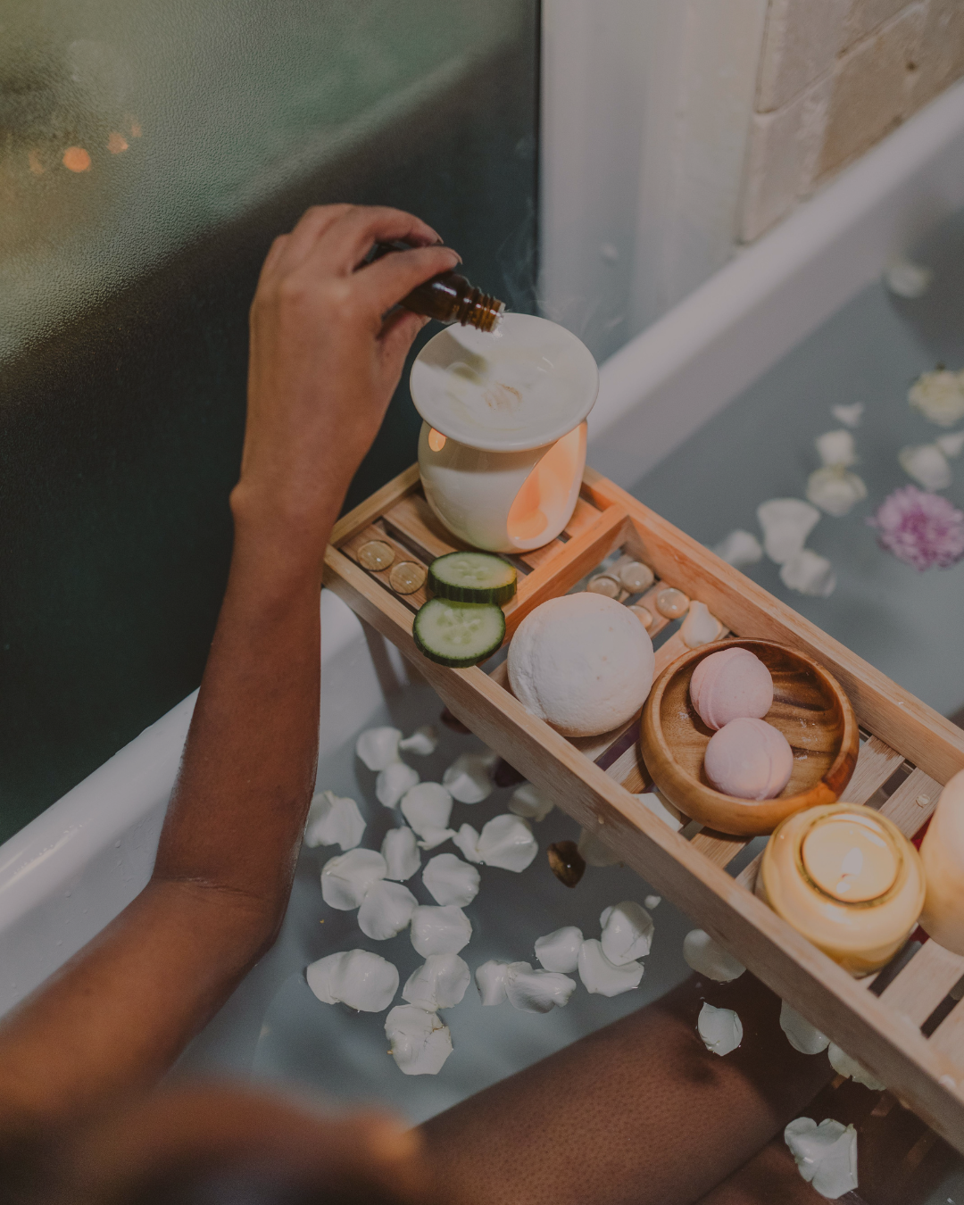 For Your Nightly Self Cuddles