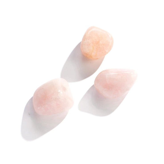 Rose Quartz Crystal Stone