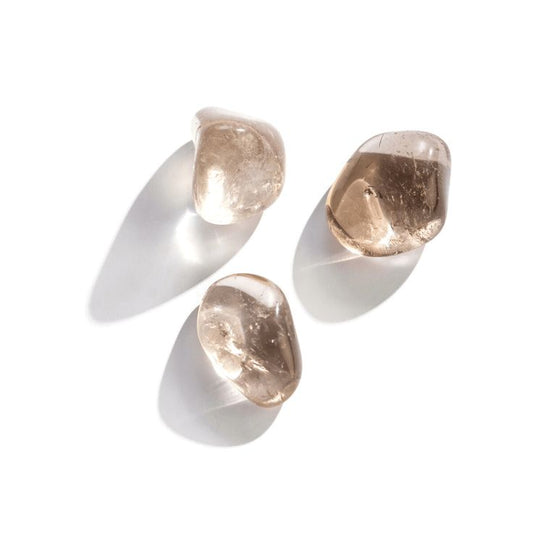 Smoky Quartz Crystal Stone