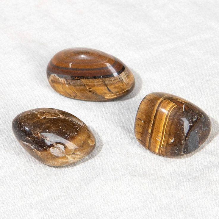 Tiger Eye Crystal Stone