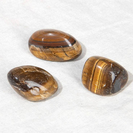 Tiger Eye Crystal Stone