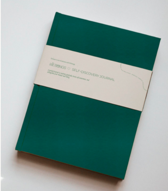 Self-Discovery Guided Journal