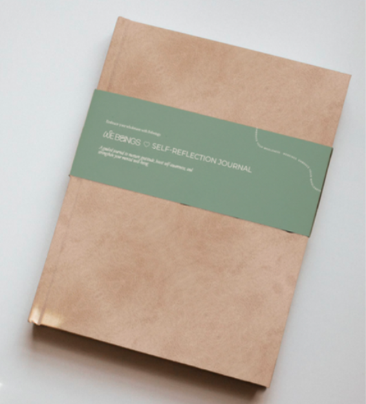 Self-Reflection Guided Journal